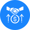 sales support icon